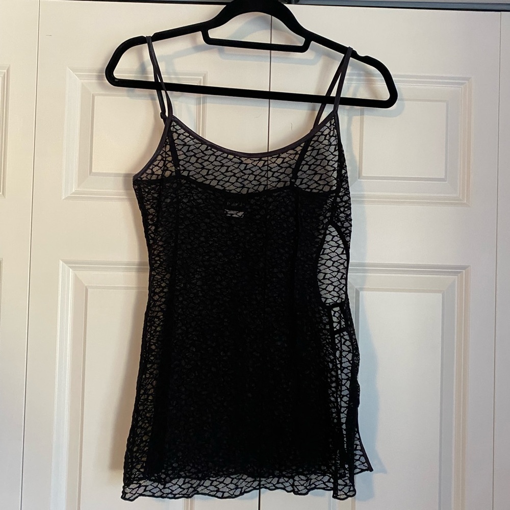 Vintage Frederick’s of Hollywood nightgown